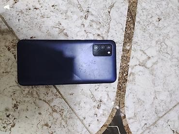 canon eos 2000d: Samsung Galaxy A02 S, rəng - Mavi, İki sim kartlı — 2