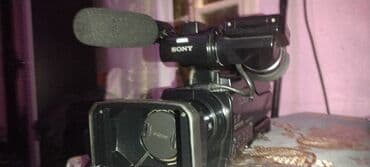 ТВ и видео: Sony 1500 hd satılır restaranda işlənib temiz kameradı dosdə qardaşa — 4