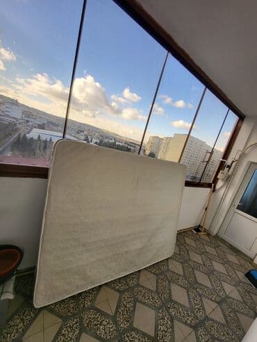 doseklerin yuyulmasi: Sadə matras, İki nəfərlik — 3