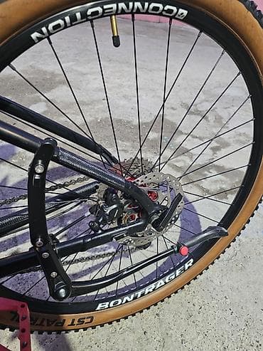 velosiped aksesuari: İdeal vəziyətdədir. Bütün rasxodnikleri servisde deyişdirilir qulluğ — 3