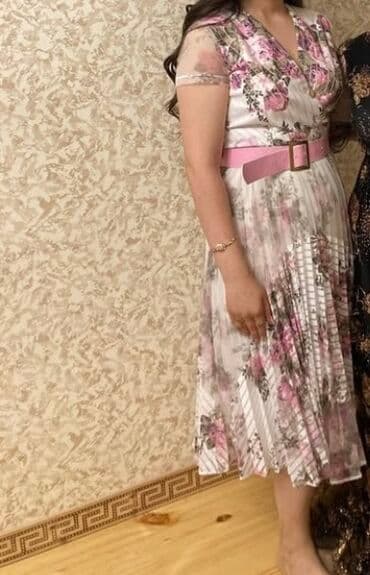 вечернее платье новый: Ziyafət donu baha qiymətə alınıb bir dəfə geyinilib — 2