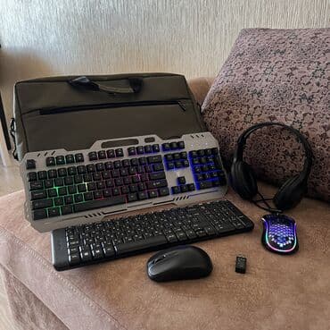 ucuz noutbuklar: MSI KATANA 17 Gaming Notebook 17.3 / Genis ekran Processor: Intel — 8