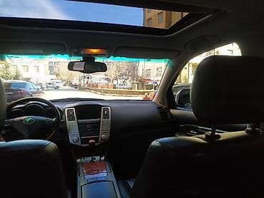 Aksesuarlar və tüninq: Lexus RX (qara rəng, krossover/SUV) Şəhər: Bakı Marka: Lexus — 3