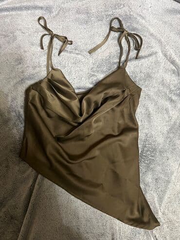 женские хлопковые трусики: Atlas bluz . Yenidir — 1