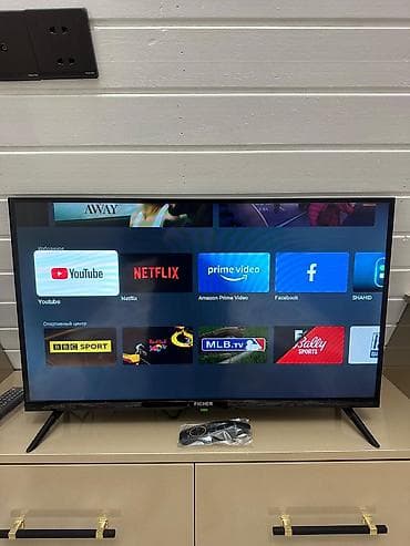 тумба в гостиную: Прямой ТВ стенд — 3