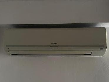 Kondisioner Hitachi, 50-60 kv. m, Split sistem