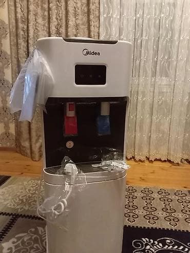 Mətbəx texnikası: Dispenser Midea, Döşəməüstü, Su isitmə ilə — 1