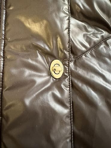 Massimo Dutti qadın şişmə jilet Kopişon cıxarılır Ölcü M Heç bir — 2