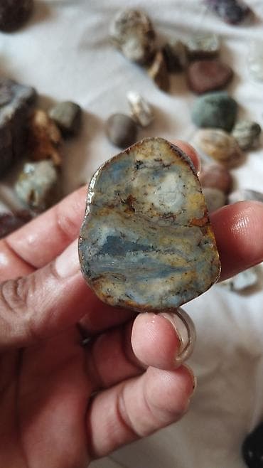 Искусство и коллекционирование: Qaya və mineral kolleksiyası – müxtəlif növ təbii daşlar - Çoxsaylı — 9