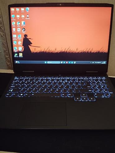 oyuncu notebook: Lenova İdepad Gaming 3 - PC ilə barter edirem — 1