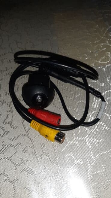 lifan 720: Qabaq və yan kamera. AHD. İstifadə olunmayıb, sadəcə monitorun — 2