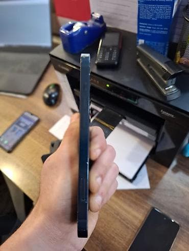 iphone 13 2 ci el: IPhone 13, 128 GB, Mavi, Face ID — 3