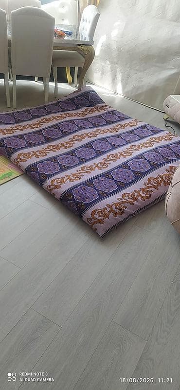 matras dosek: İkinəfərlik yun döşek. Qarışıq deyil. 15 kq dan artıq yunu var — 3