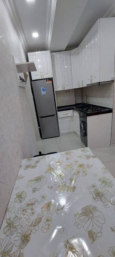 bine savxozda ev: Sumqayıt şəhəri,Bulvar küçəsi,Mirvari City yaşayış kompleksində,9 — 7