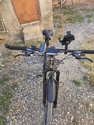 velosiped 50 azn: Sibog dağ velosipedi - Çərçivə: yüngül lehimli, sərt uclu (hardtail) — 10