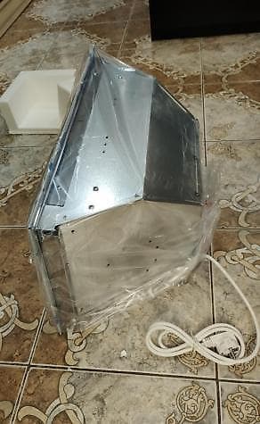 Aspiratorlar: Aspirator mebel içi gizlin aspirator Silverline Turk istehsali Orjinal — 4