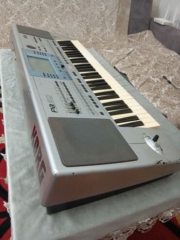 beşiktaş imzali forma: Sintezator, Korg, İşlənmiş, Ünvandan götürmə, Ödənişli çatdırılma — 2