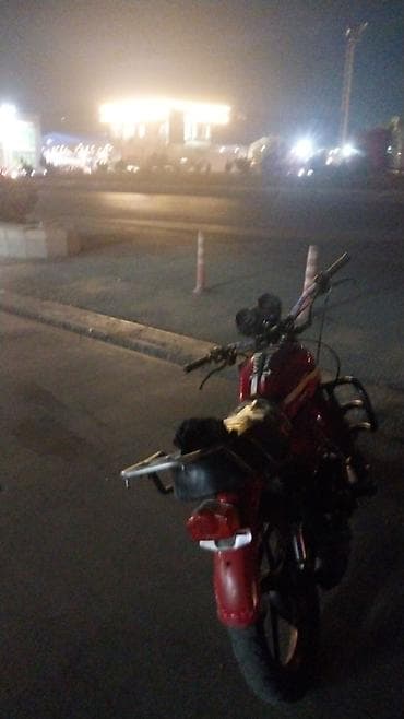moped 49: Kuba - X-BOSS, 80 sm3, 2021 il — 2