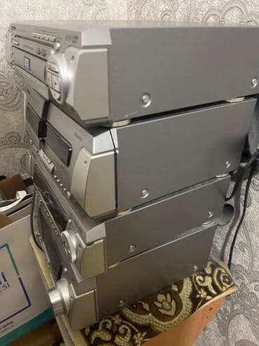 Alfa Romeo: Muzikalnıy sentr — 2