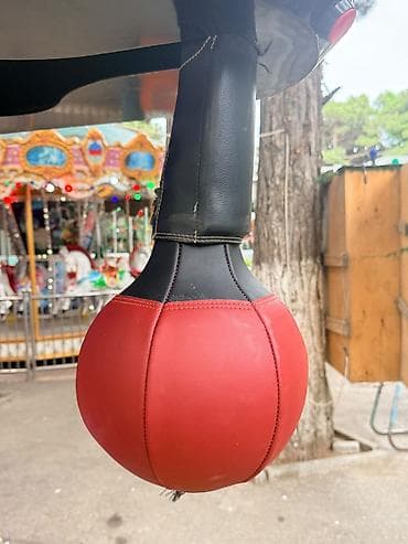 bokus: Zərbə Gücü Ölçən Avtomat – “Boxer/Smack Down Champion” temalı - — 2