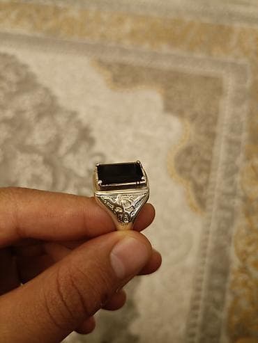 Ювелирные изделия: Кольцо, Серебро — 4