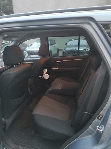 ucuz masnar: Hyundai Santa Fe: 0.2 l | 2007 il Ofrouder/SUV — 10