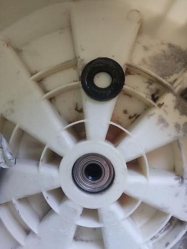 internet iş: Xidmət: Paltaryuyan maşınların təmiri - Yerində servis: ünvana — 6