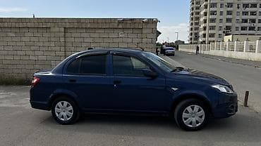 niva 4 qapı: Saipa : 1.5 l | 2020 il 224125 km Sedan — 5