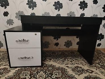 restoran masalari: Düz masa, Polkasız, Siyirməli, Sadə laminat, Zəmanətsiz, Kredit yoxdur — 1