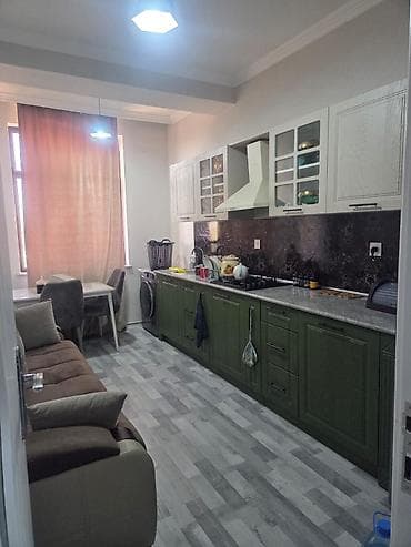 2 otaqlı, Yeni tikili, 68 kv. m — 1