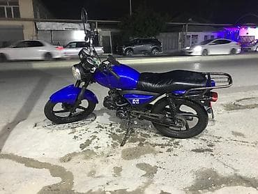 Tufan - m50, 80 sm3, 2023 il, 20000 km lalafo.az -da Tufan - m50, 80 sm3, 2023 il, 20000 km