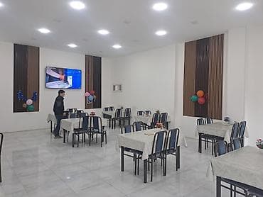 fresh catering: İcarəyə verilən hazır iaşə obyektinin zal və əlavə sahələri - Geniş — 2