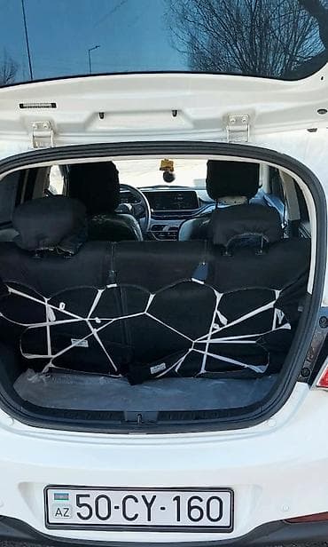 changan eado plus: Changan Benni EV (elektrik hetçbek) - Kuzov: 5 qapılı kompakt — 3