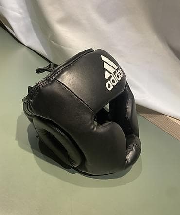 шлем: Adidas boks şlemi || Boks və döyüş növləri üçün məşq — 2