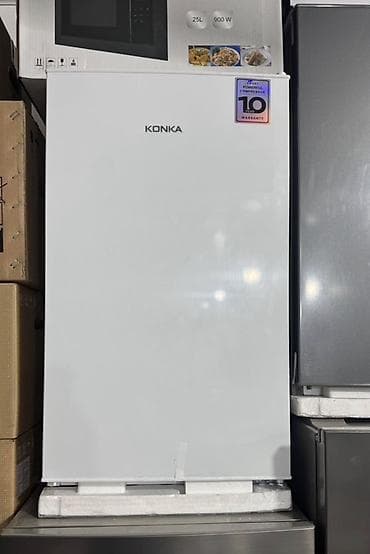 soyduclar: Yeni 1 qapılı Soyuducu Satılır, rəng - Ağ, Dolab içi — 3