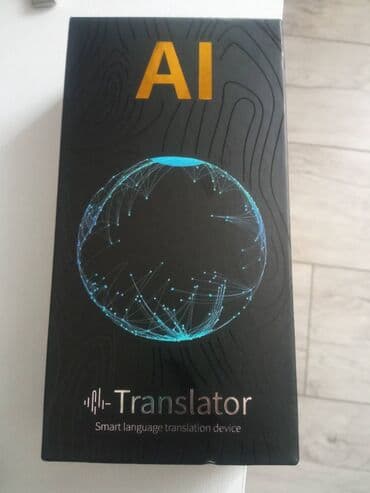 mingecevir telefon satisi: Tercume aparatai yenidj — 3