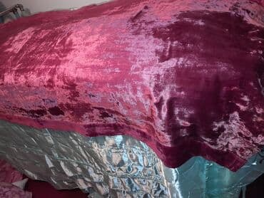 продам ворота бу: Для кровати Новый Покрывало, Бесплатная доставка — 7