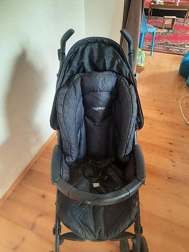 Peg Perego Pliko P3 uşaq arabası - Brend/model: Peg Perego Pliko P3 - — 4