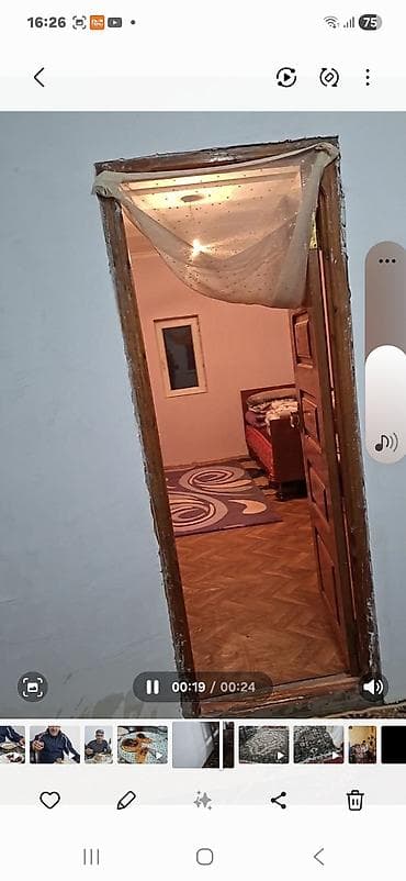 gunluk kiraye bag evleri: Dağ mənzərəsi və meyvə bağları ilə kənd evi Real alıcıya endirim — 6