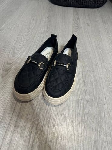 usaq sirgalari ve qiymetleri: Ölçü: 36, rəng - Qara, Yeni — 1