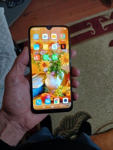 Telefon ehtiyat hissələri: Redmi Note 8, 64 GB, rəng - Qara, İki sim kartlı — 4