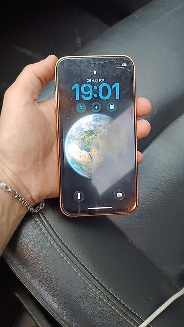 iphone x dubai: IPhone 17 Pro, 128 GB, Narıncı, Face ID — 1