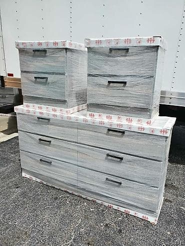 Təknəfərlik çarpayı, Komod