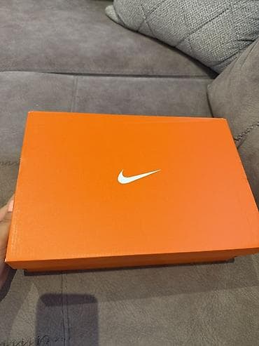 krosovka: Nike Air Max kişi 42 razmer-41 e uygun - Model: Nike Air Max (topuqda — 4