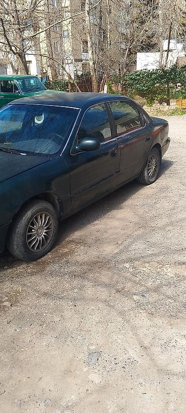 Kia: Kia clarus sedan mator karopka peredok normal vəziyyətdədir gündəlik — 2