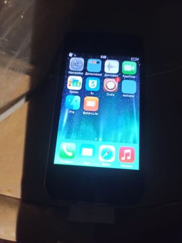 VAZ (LADA): IPhone 4, 16 GB, Qara — 3