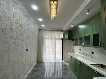 продажа недвижимости в баку: 3 комнаты, Новостройка, м. Нариман Нариманов, 97 м² — 8