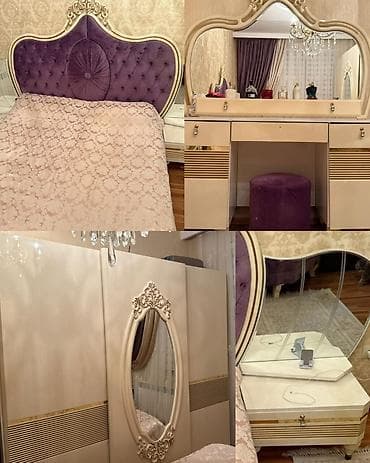 tecili satilan masinlar: Yataq otağı mebeli təcili satılır 1000azn. Unvan ehmedli Nigaz — 1