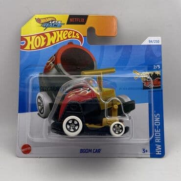 dəniz üçün: Məhsul: Hot Wheels 1:64 die-cast avtomobil fiqurları – Netflix “Let’s — 1