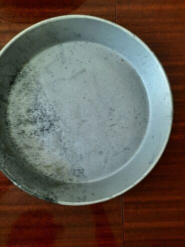 Çaydanlar: Tava, rəng - Gümüşü — 4